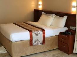Rooms at Lake Tanganyika Hotel