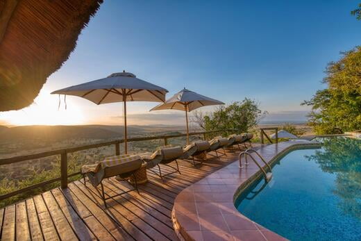 Mbali Mbali Katavi rooms