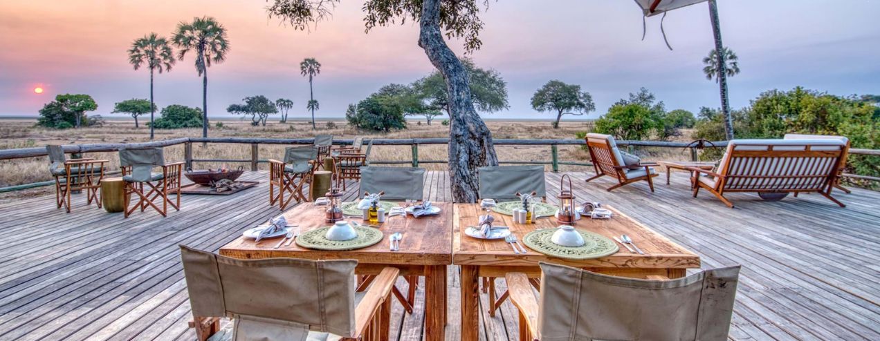 Mbali Mbali Katavi Lodge