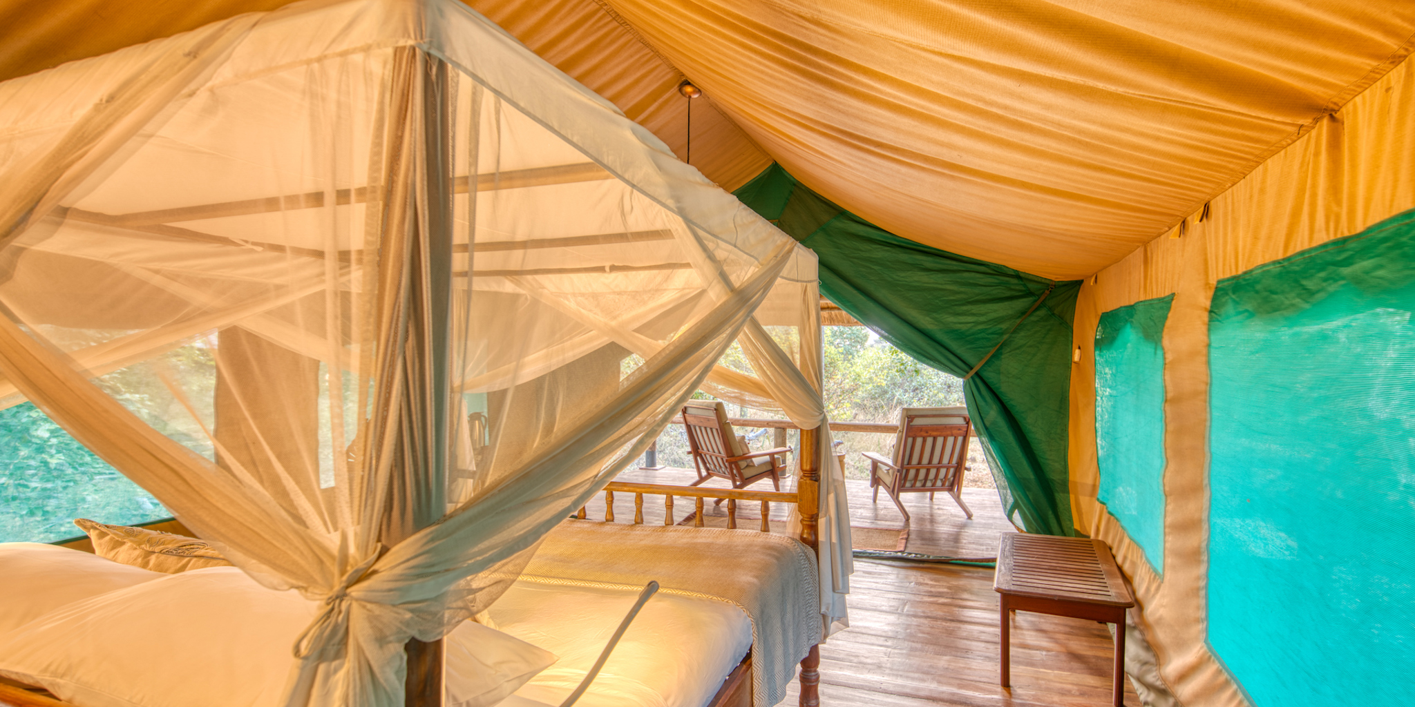 Mbali Mbali Katavi Lodge Tanzania safari