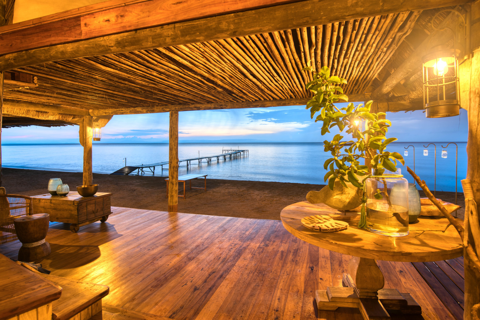 Mbali Mbali Mahale rooms