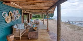 Lake Tanganyika beach