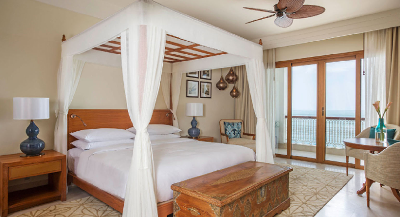 Park Hyatt Zanzibar room