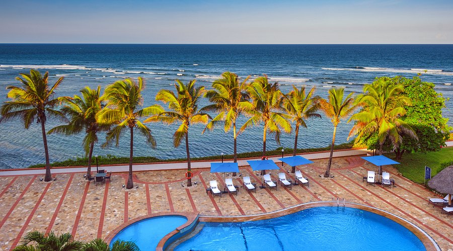 Sea Cliff Hotel Dar es Salaam