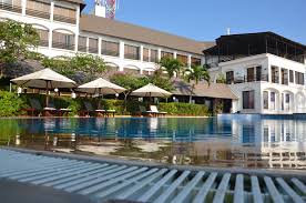 Sea Cliff Hotel restaurant