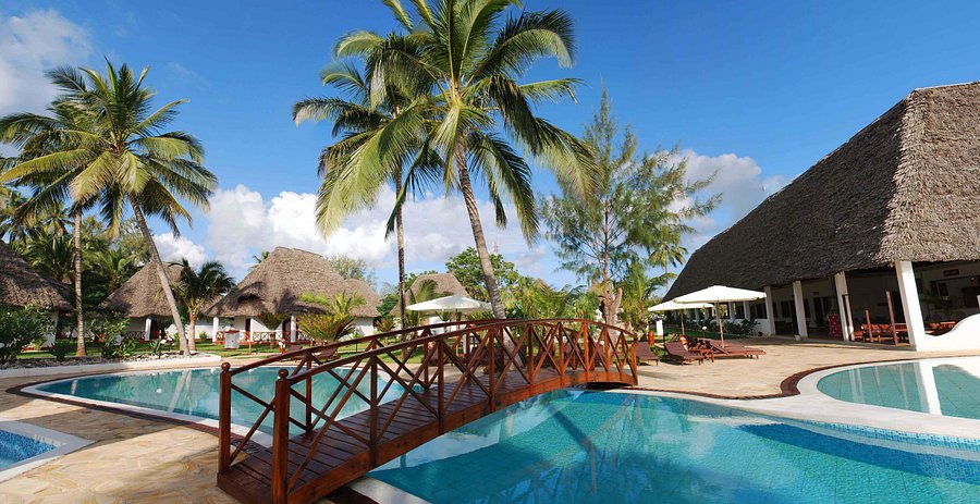 Uroa beach view
