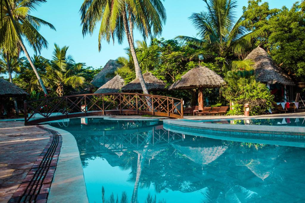 Paradise Beach Resort Uroa