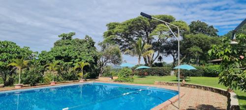 Utengule lodge rooms