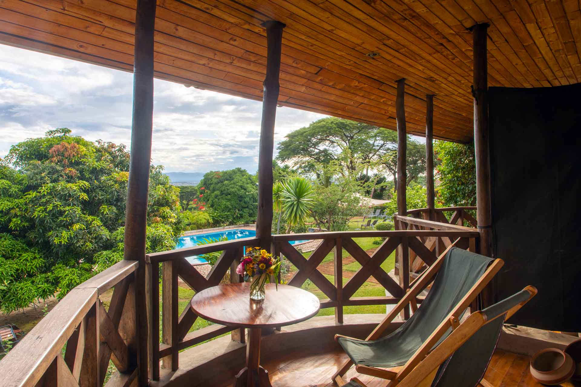 Coffee plantation Mbeya