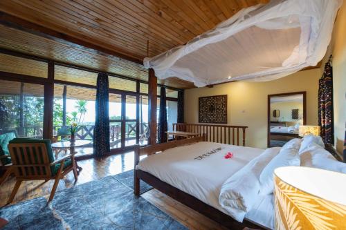 Utengule Coffee Lodge Mbeya Highlands Tanzania