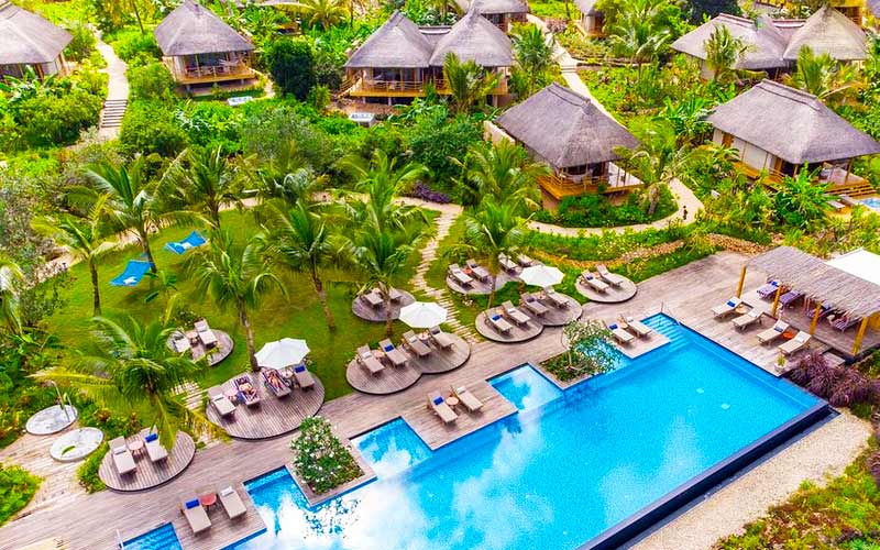 Zuri Zanzibar beach and gardens