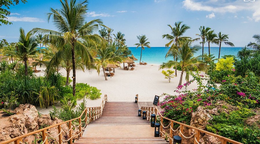 Zuri Zanzibar Kendwa Beach luxury resort