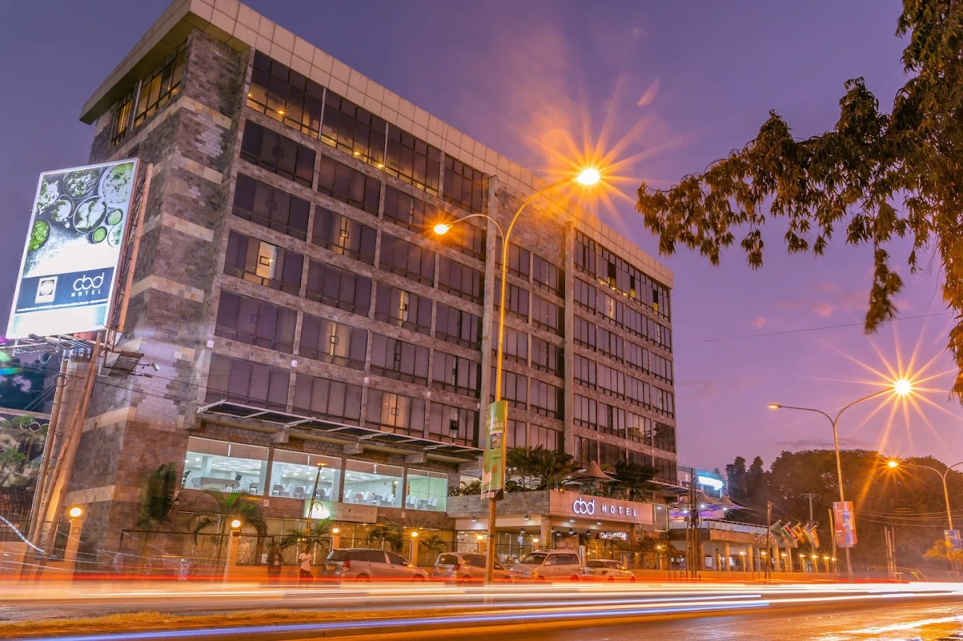 CBD Hotel Dar es salaam