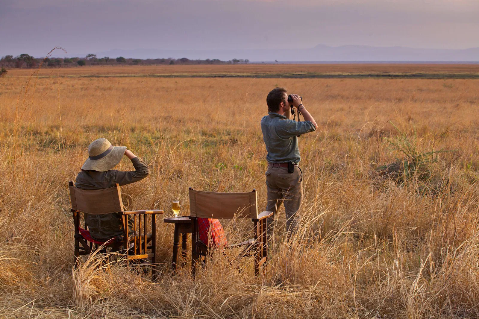Katavi Wildlife Camp