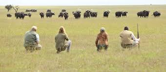 Walking Safari Tanzania