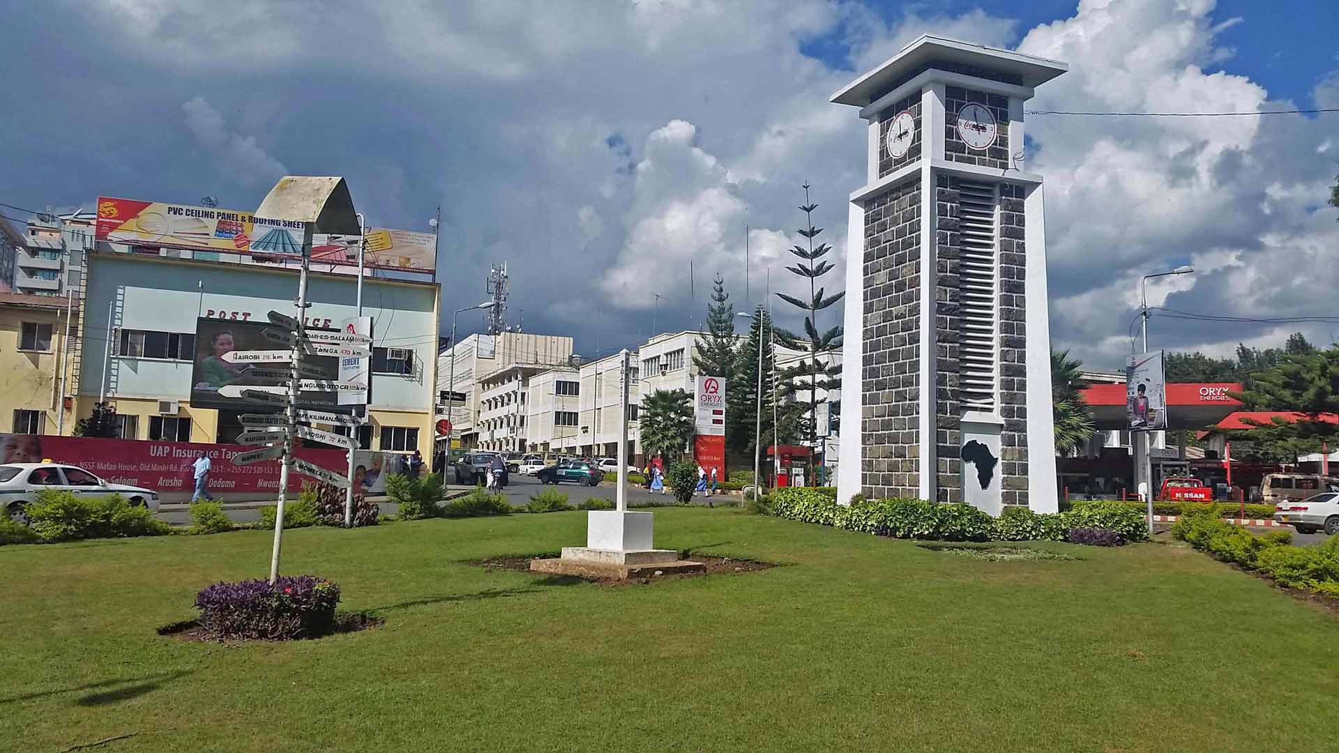 Arusha Clock Tower