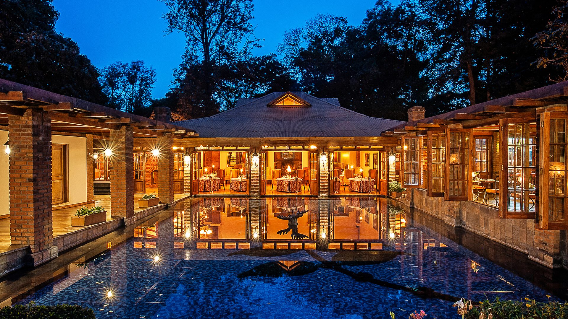 Arrival in Arusha – Romantic Safari Begins