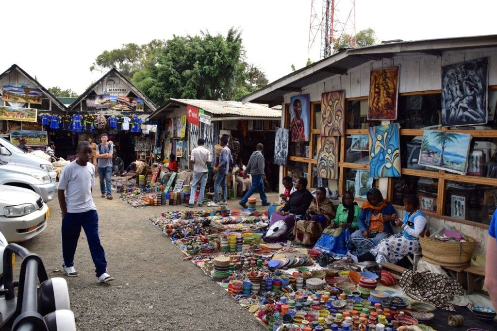 Maasai Market Arusha