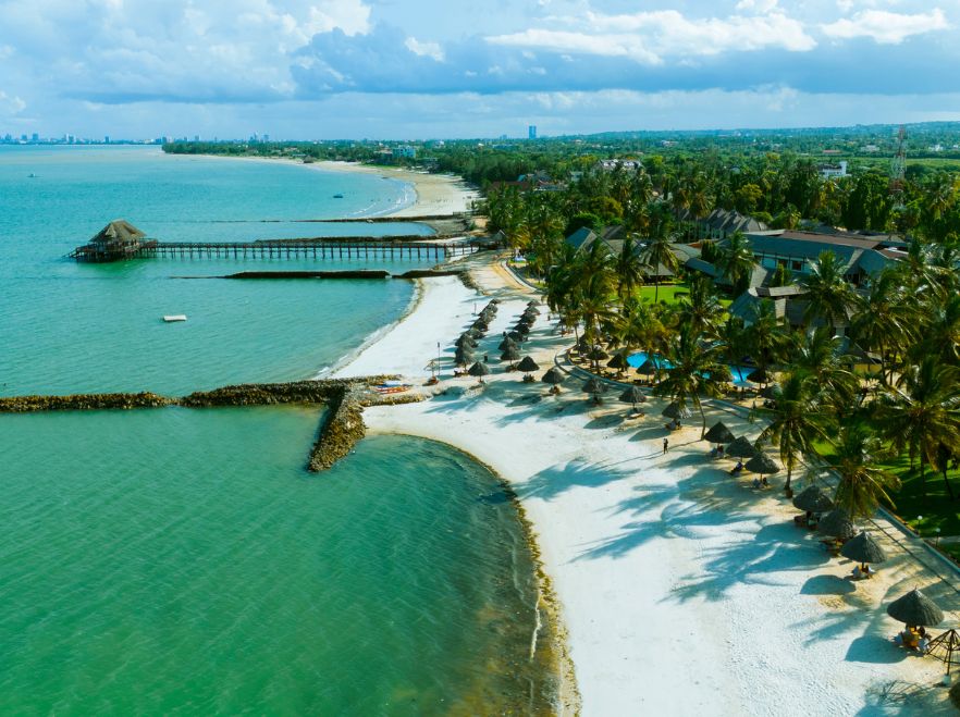 Dar es Salaam Beaches