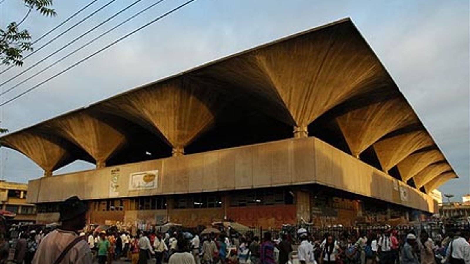 Kariakoo Market