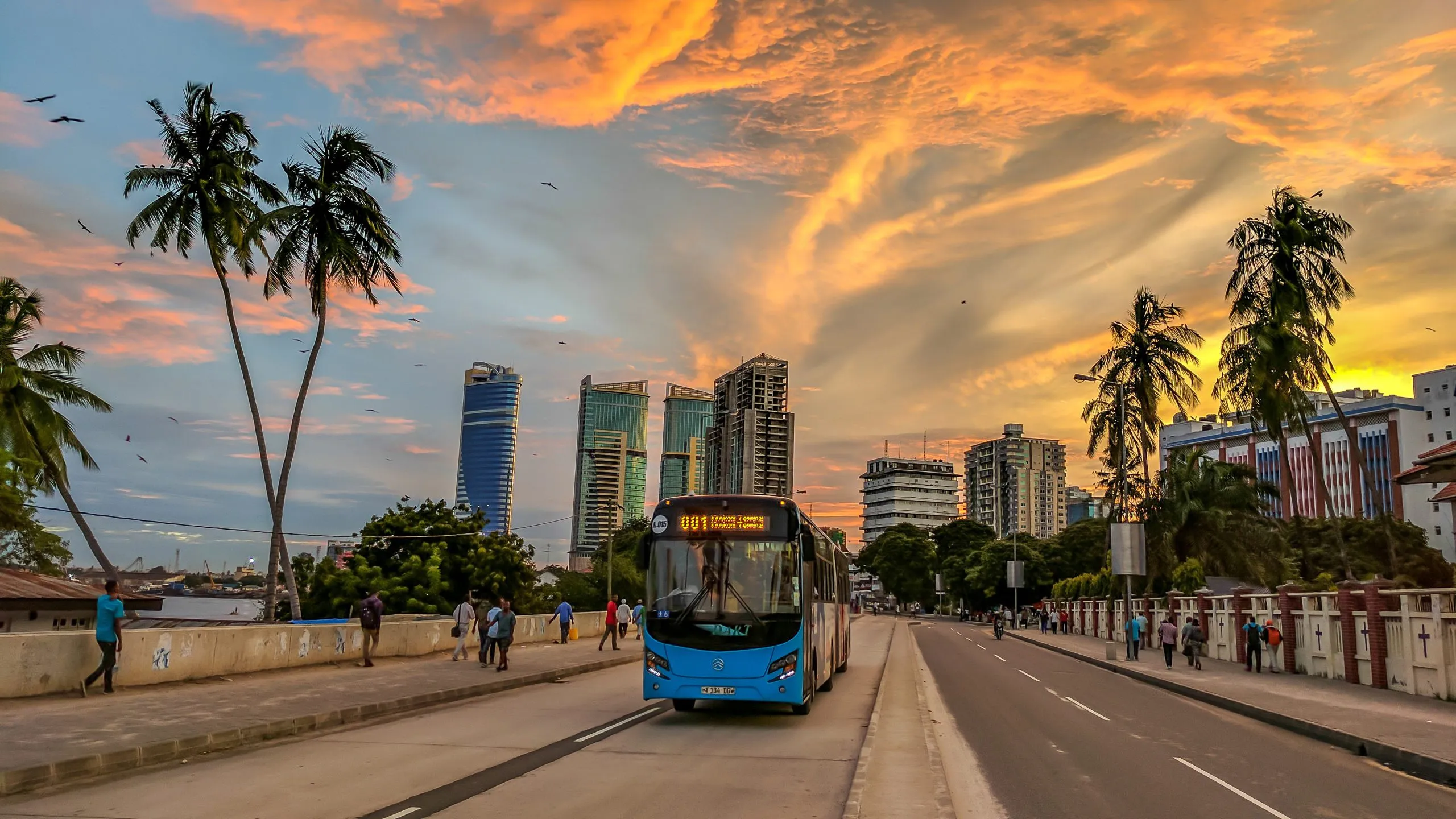 Dar es Salaam Rapid Transit