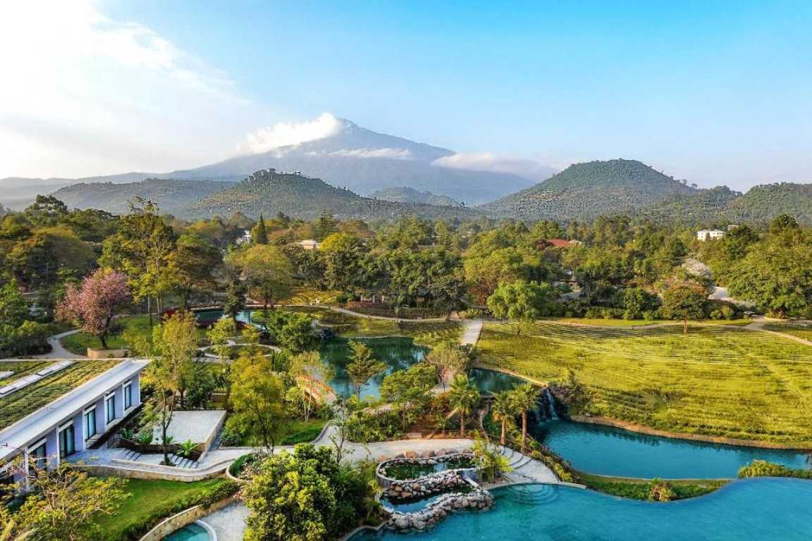 Gran Meliá Arusha Tanzania