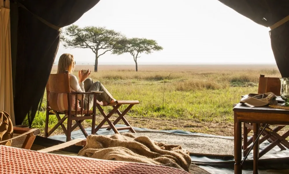 8-Day Serengeti & Zanzibar Honeymoon Safari (Luxury Tanzania Romantic Escape)
