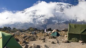 machame route Kilimanjaro