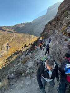 machame route kilimanjaro