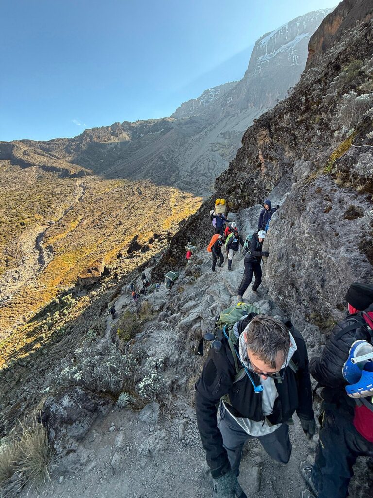 machame route kilimanjaro