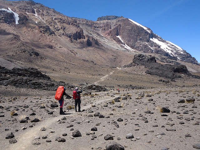 Kilimanjaro Climbing – Umbwe Route 7 Days