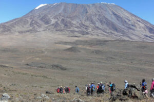 rongai route kilimanjaro