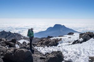 machame route kilimanjaro climbing tour 6 days